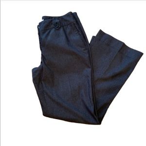 Charcoal Trousers